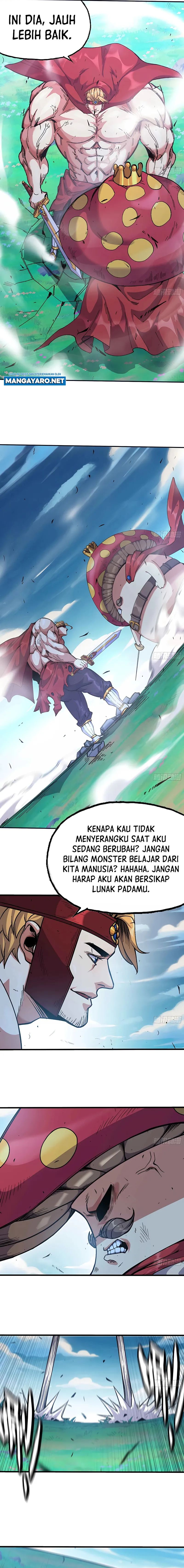 Mushroom Hero Chapter 36 Bahasa Indonesia