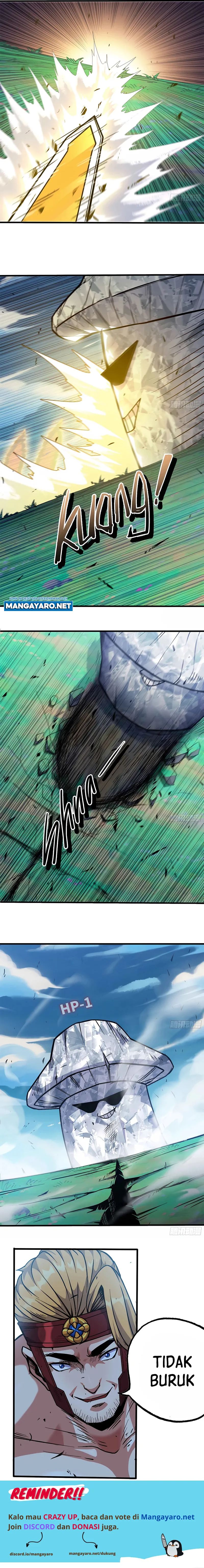 Mushroom Hero Chapter 36 Bahasa Indonesia