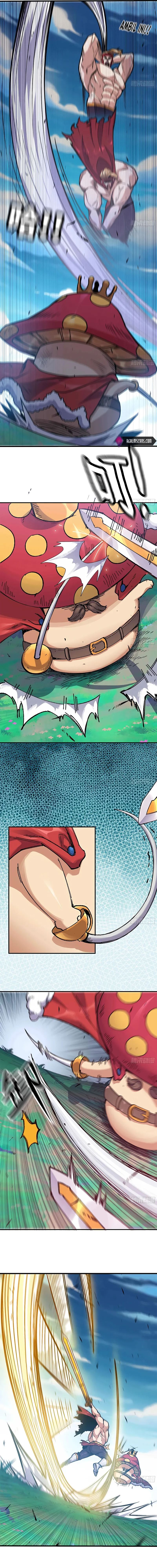 Mushroom Hero Chapter 36 Bahasa Indonesia