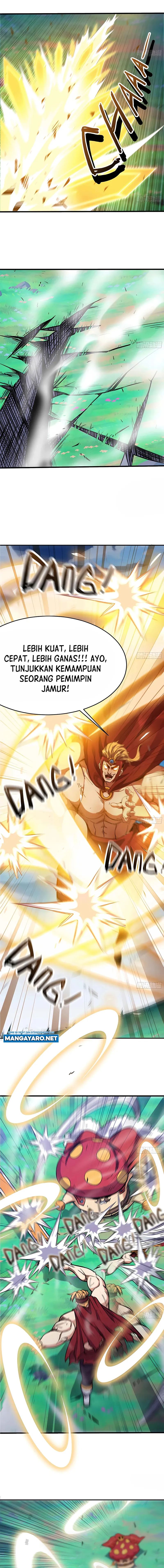 Mushroom Hero Chapter 36 Bahasa Indonesia