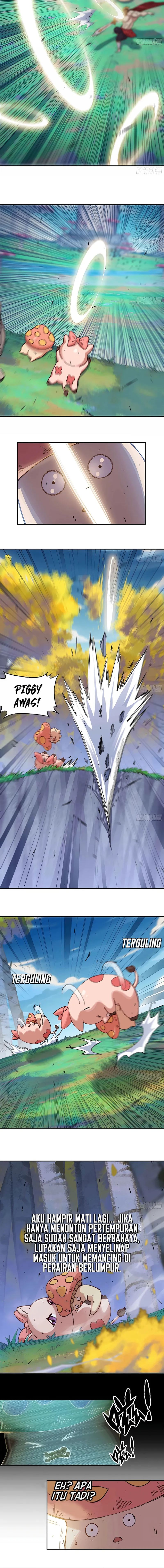 Mushroom Hero Chapter 36 Bahasa Indonesia