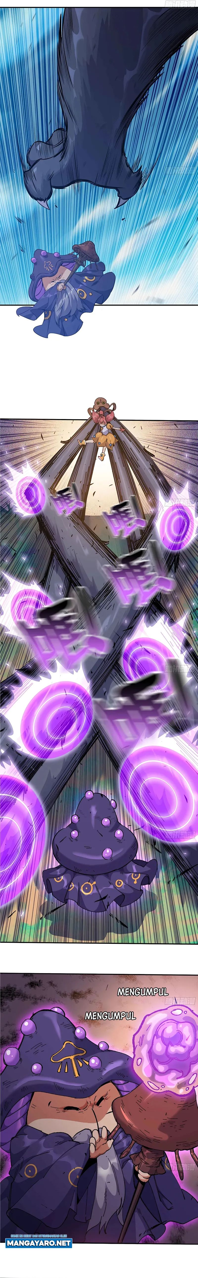 Mushroom Hero Chapter 36 Bahasa Indonesia