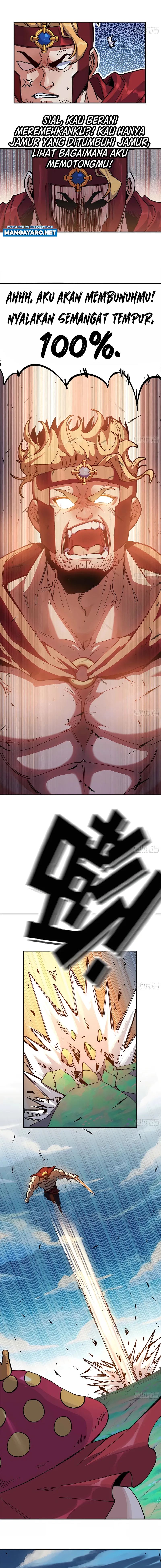 Mushroom Hero Chapter 36 Bahasa Indonesia