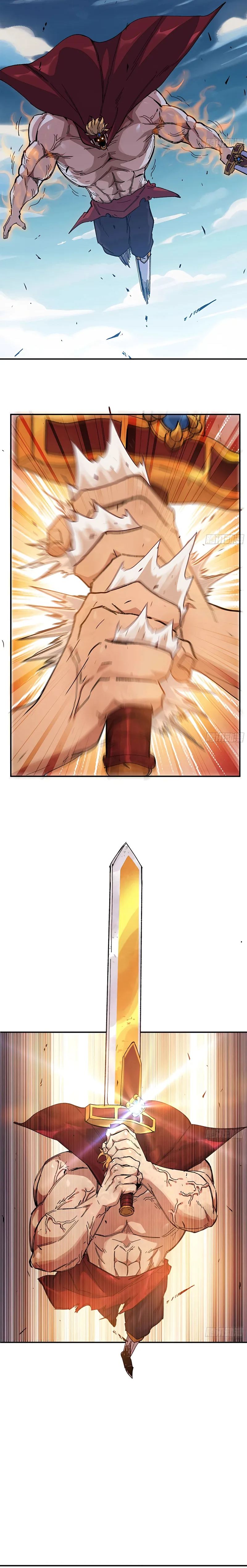 Mushroom Hero Chapter 36 Bahasa Indonesia