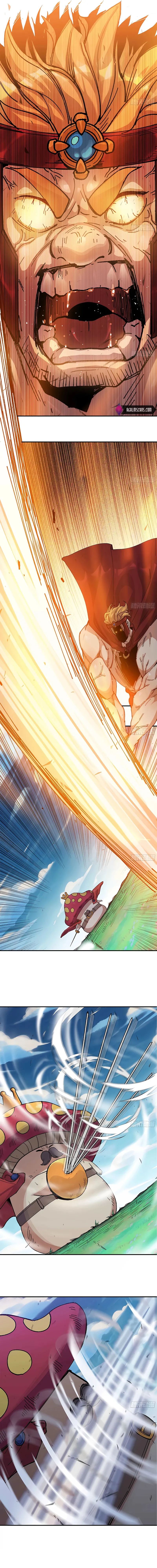 Mushroom Hero Chapter 36 Bahasa Indonesia