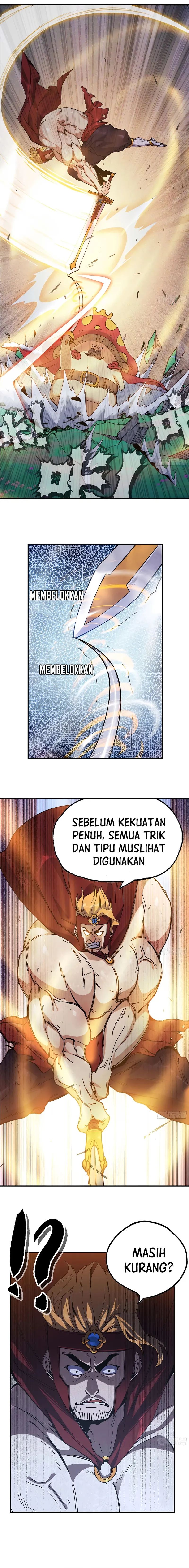 Mushroom Hero Chapter 36 Bahasa Indonesia