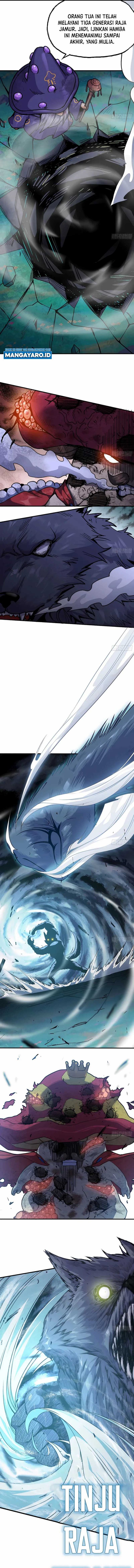 Mushroom Hero Chapter 40 Bahasa Indonesia