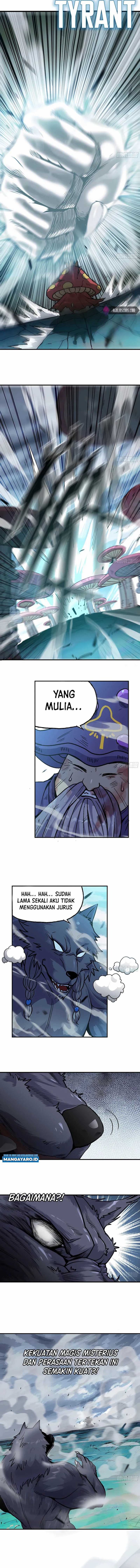 Mushroom Hero Chapter 40 Bahasa Indonesia