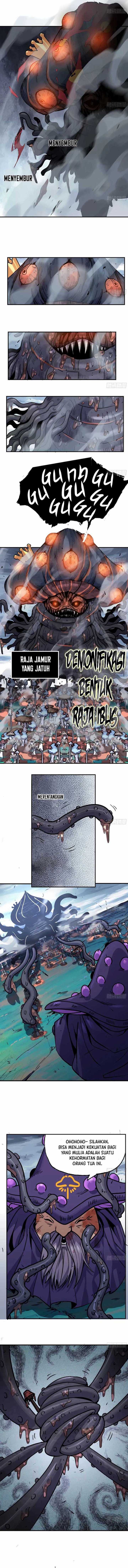 Mushroom Hero Chapter 40 Bahasa Indonesia