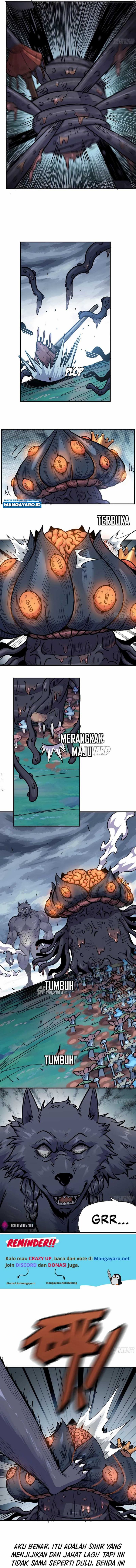 Mushroom Hero Chapter 40 Bahasa Indonesia