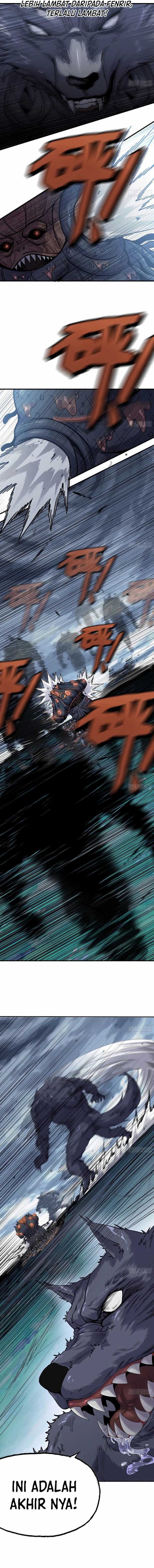 Mushroom Hero Chapter 40 Bahasa Indonesia