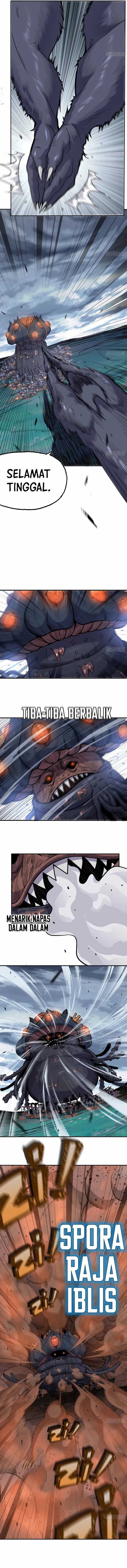 Mushroom Hero Chapter 40 Bahasa Indonesia