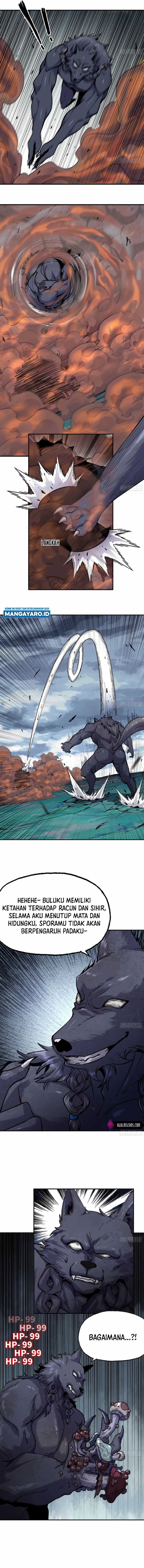 Mushroom Hero Chapter 40 Bahasa Indonesia