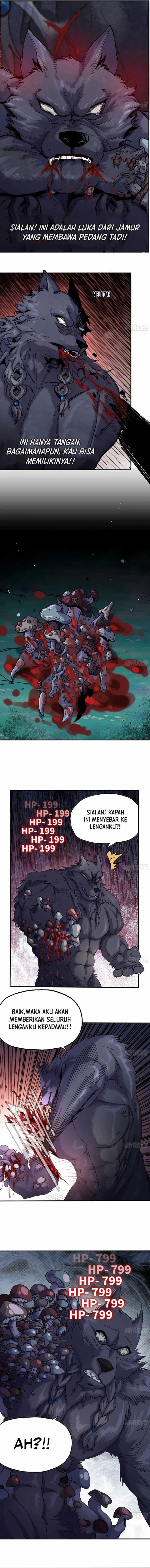 Mushroom Hero Chapter 40 Bahasa Indonesia