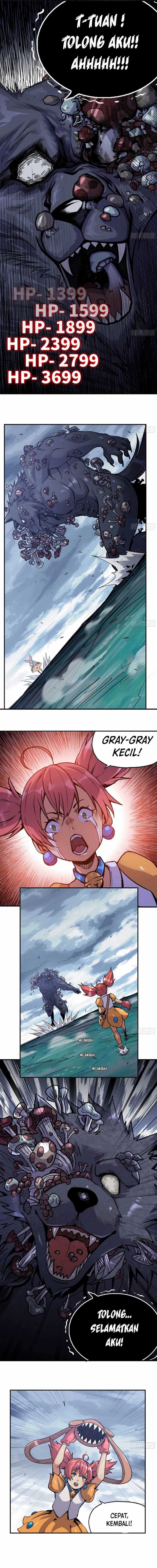 Mushroom Hero Chapter 40 Bahasa Indonesia