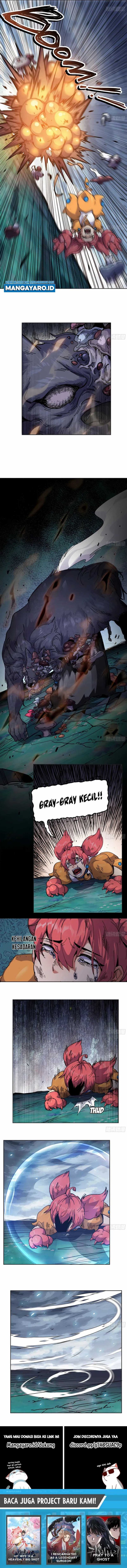 Mushroom Hero Chapter 40 Bahasa Indonesia