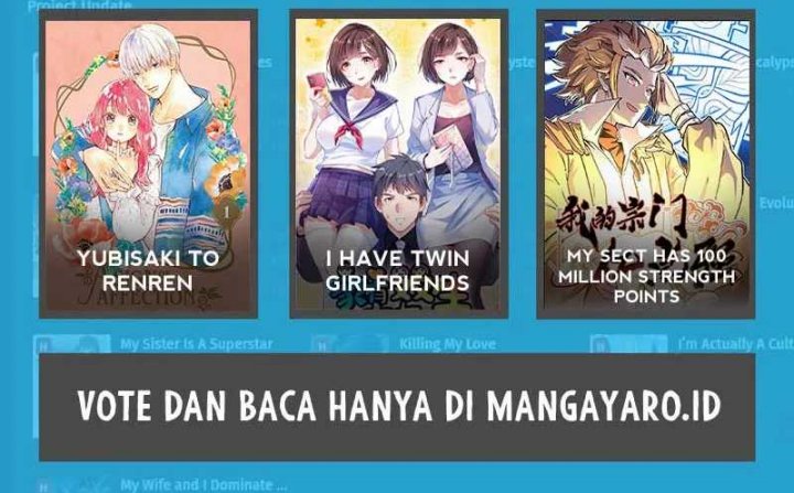 Mushroom Hero Chapter 40 Bahasa Indonesia