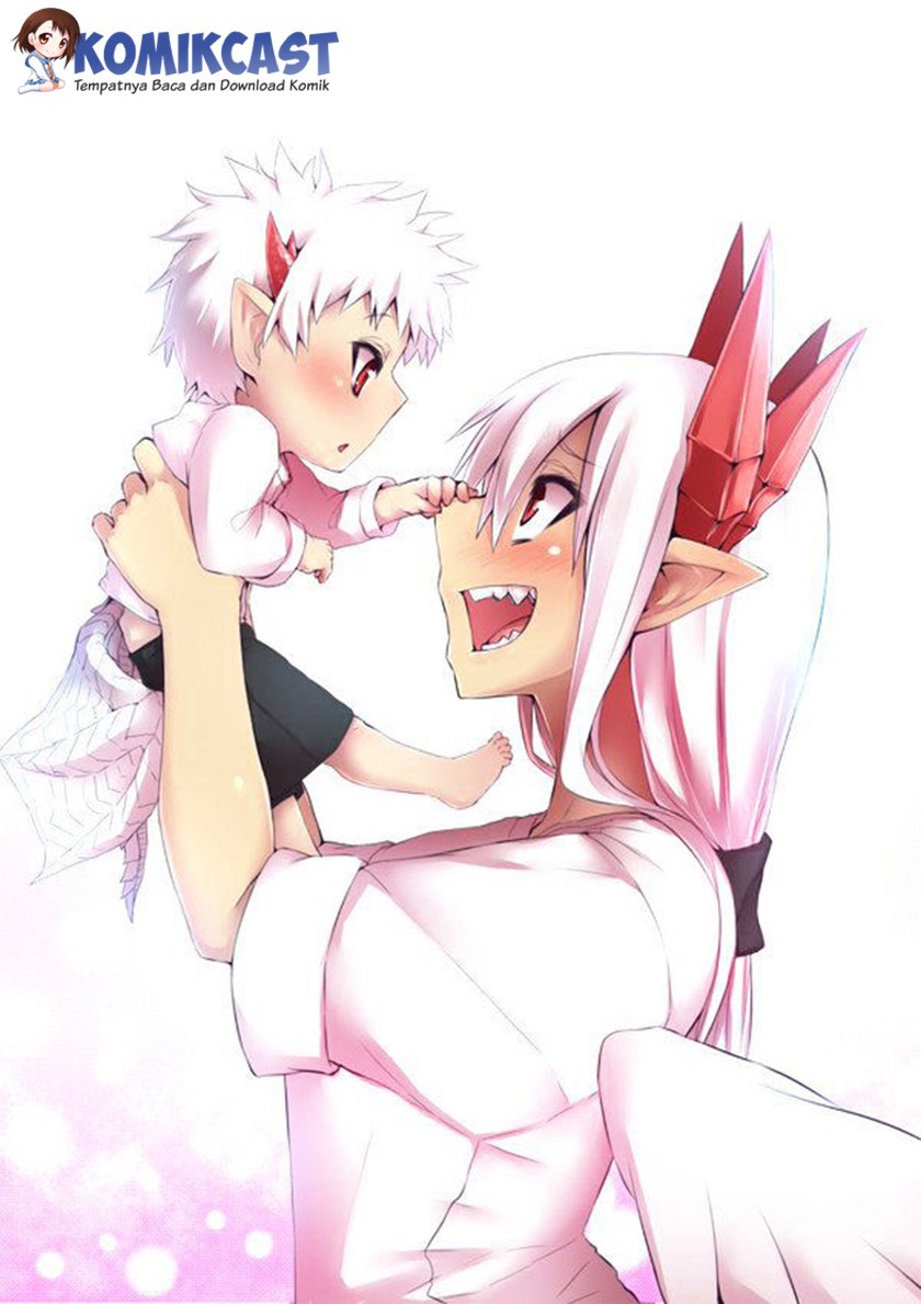 Musuko ga Kawaikute Shikataganai Mazoku no Hahaoya chapter 10