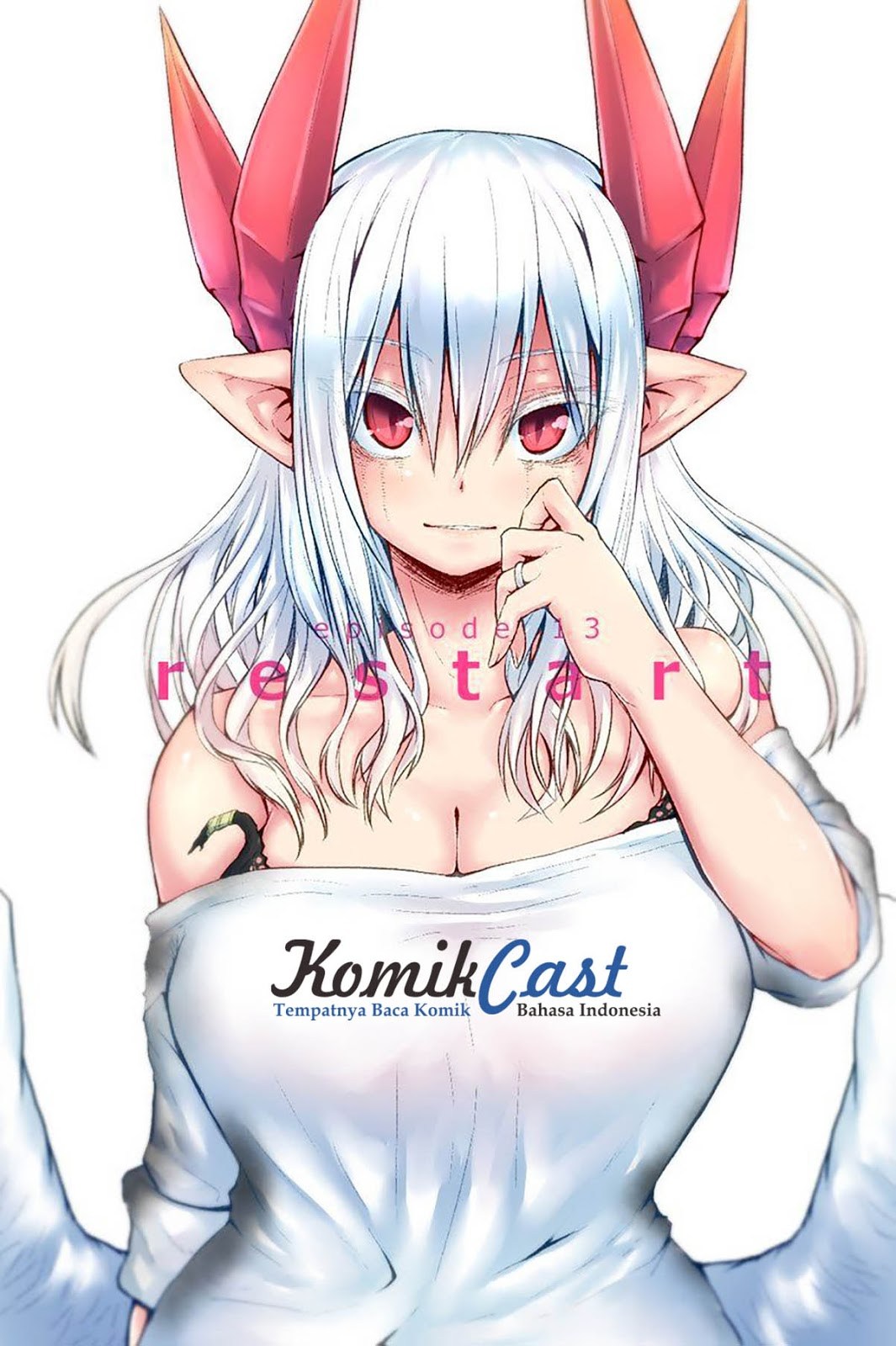 Musuko ga Kawaikute Shikataganai Mazoku no Hahaoya chapter 14