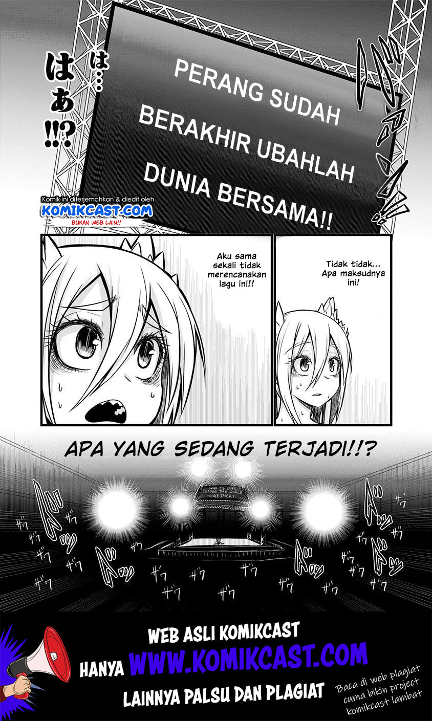 Musuko ga Kawaikute Shikataganai Mazoku no Hahaoya Chapter 64 Bahasa Indonesia
