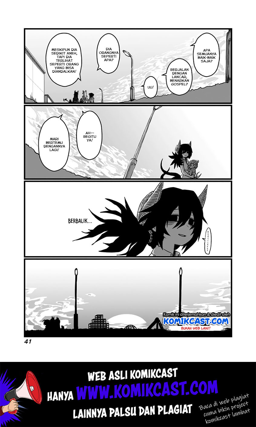 Musuko ga Kawaikute Shikataganai Mazoku no Hahaoya chapter 79