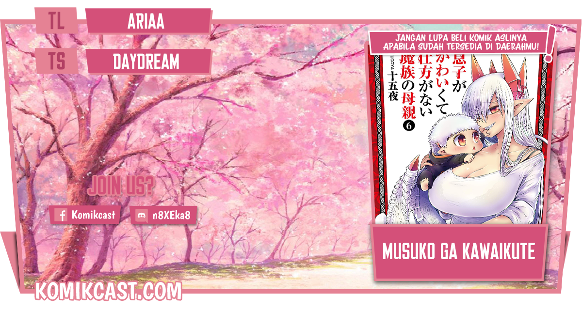 Musuko ga Kawaikute Shikataganai Mazoku no Hahaoya chapter 138