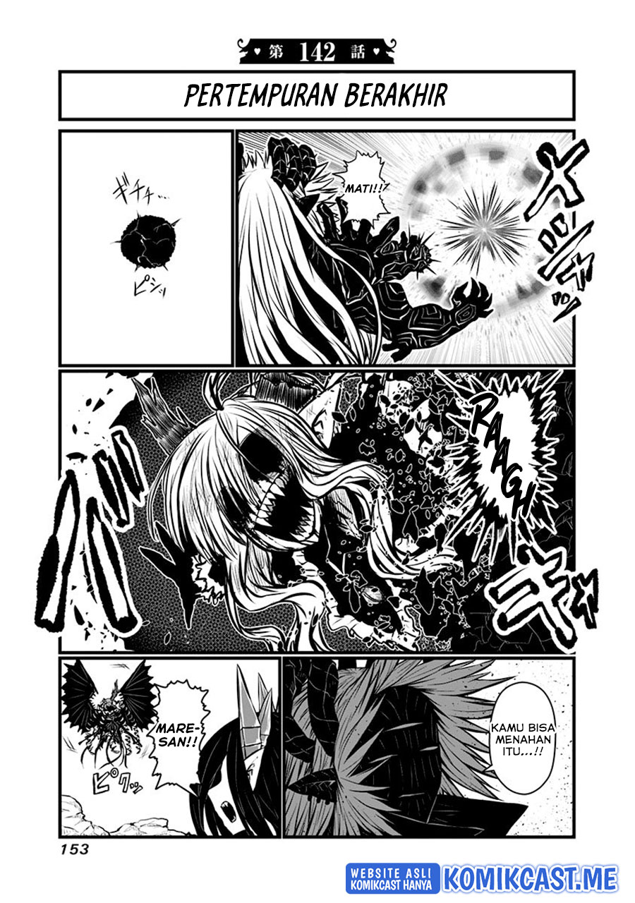 Musuko ga Kawaikute Shikataganai Mazoku no Hahaoya chapter 142