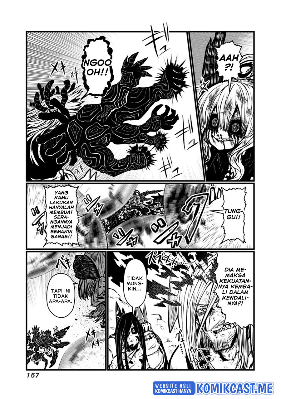 Musuko ga Kawaikute Shikataganai Mazoku no Hahaoya chapter 142