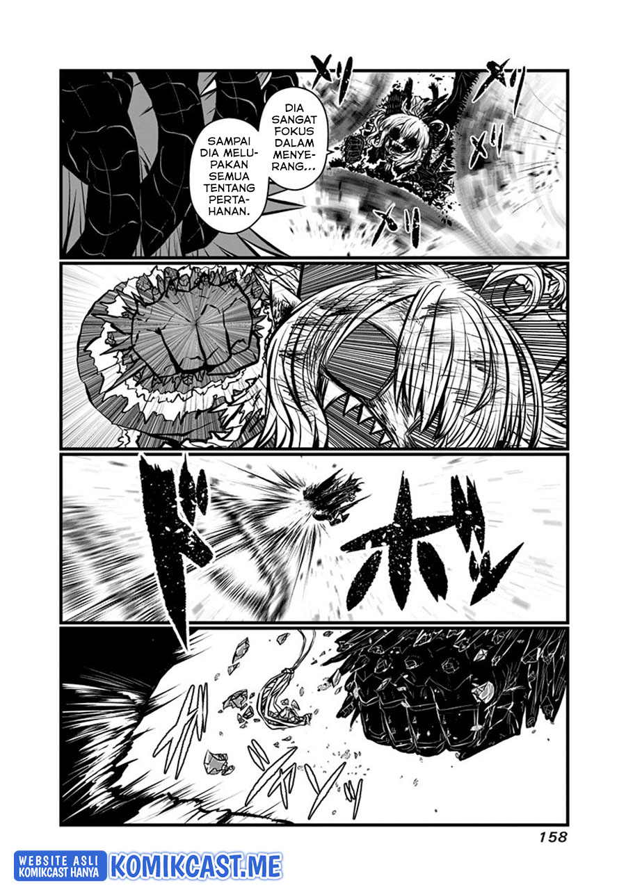 Musuko ga Kawaikute Shikataganai Mazoku no Hahaoya chapter 142