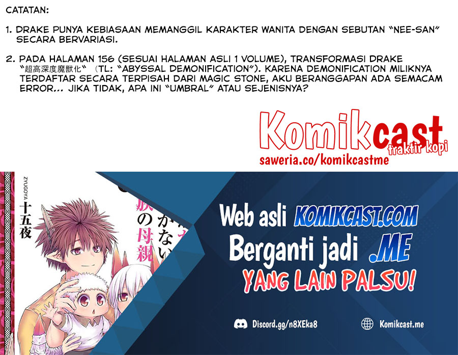 Musuko ga Kawaikute Shikataganai Mazoku no Hahaoya chapter 142