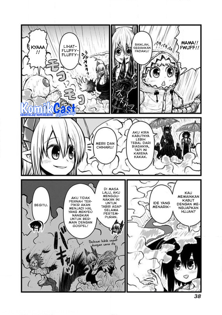 Musuko ga Kawaikute Shikataganai Mazoku no Hahaoya chapter 150