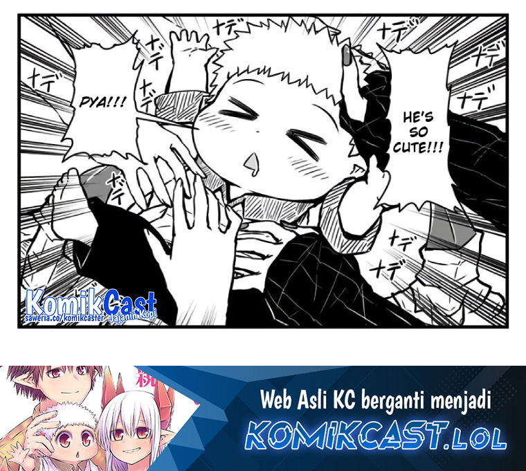 Musuko ga Kawaikute Shikataganai Mazoku no Hahaoya chapter 150