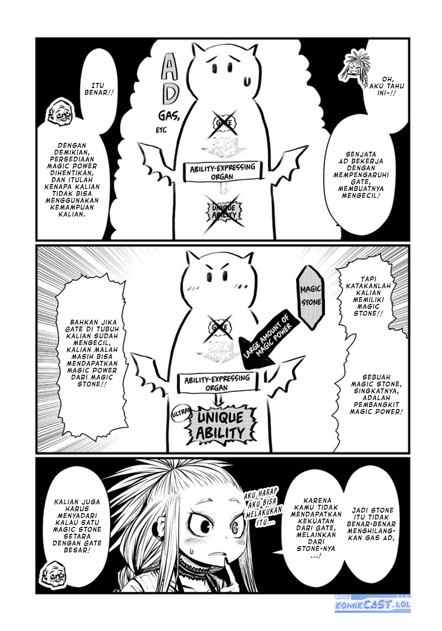 Musuko ga Kawaikute Shikataganai Mazoku no Hahaoya chapter 159