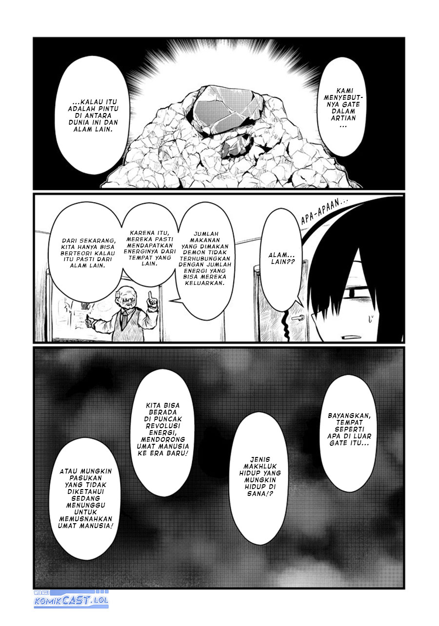 Musuko ga Kawaikute Shikataganai Mazoku no Hahaoya chapter 159