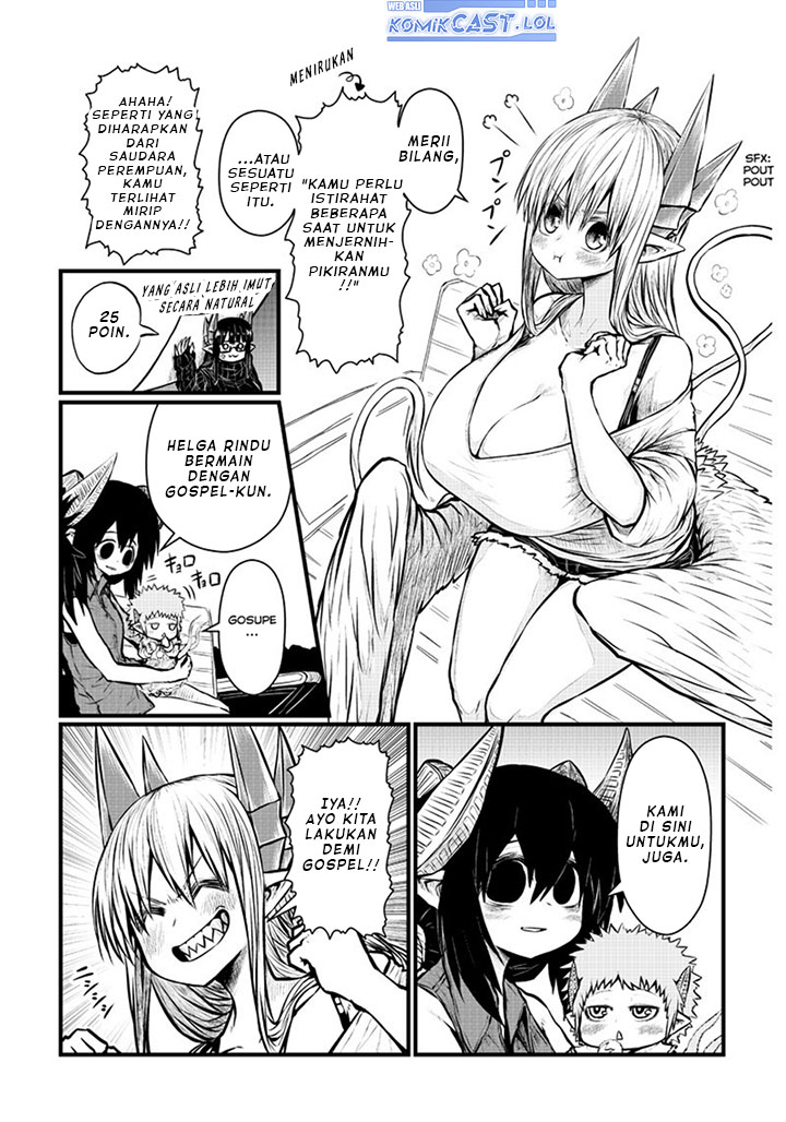 Musuko ga Kawaikute Shikataganai Mazoku no Hahaoya chapter 159