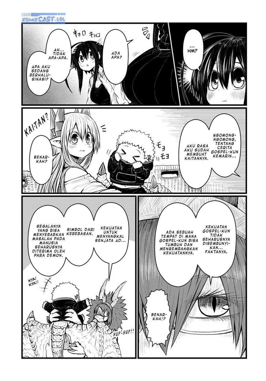 Musuko ga Kawaikute Shikataganai Mazoku no Hahaoya chapter 165