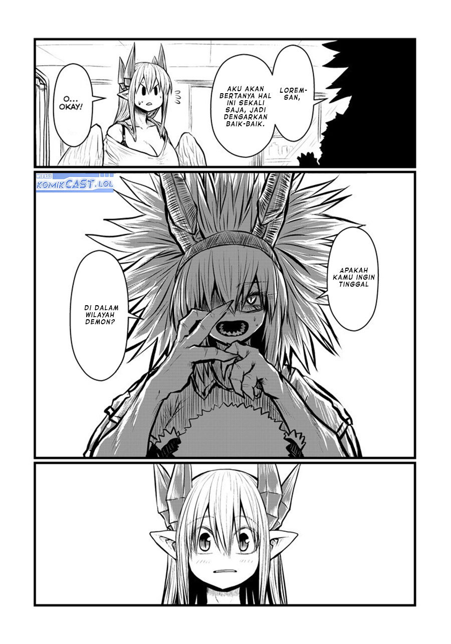 Musuko ga Kawaikute Shikataganai Mazoku no Hahaoya chapter 165