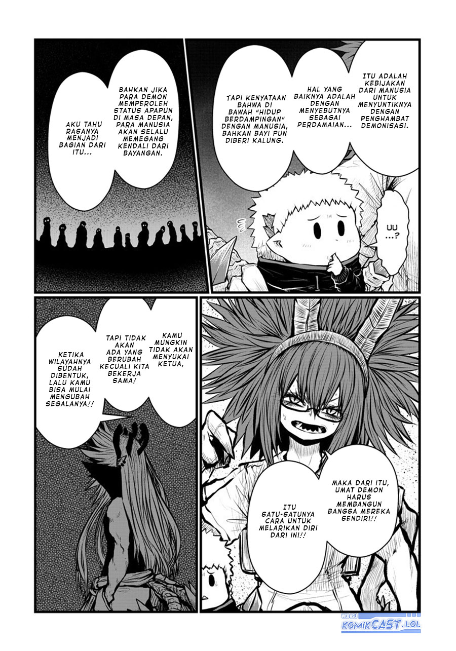 Musuko ga Kawaikute Shikataganai Mazoku no Hahaoya chapter 165