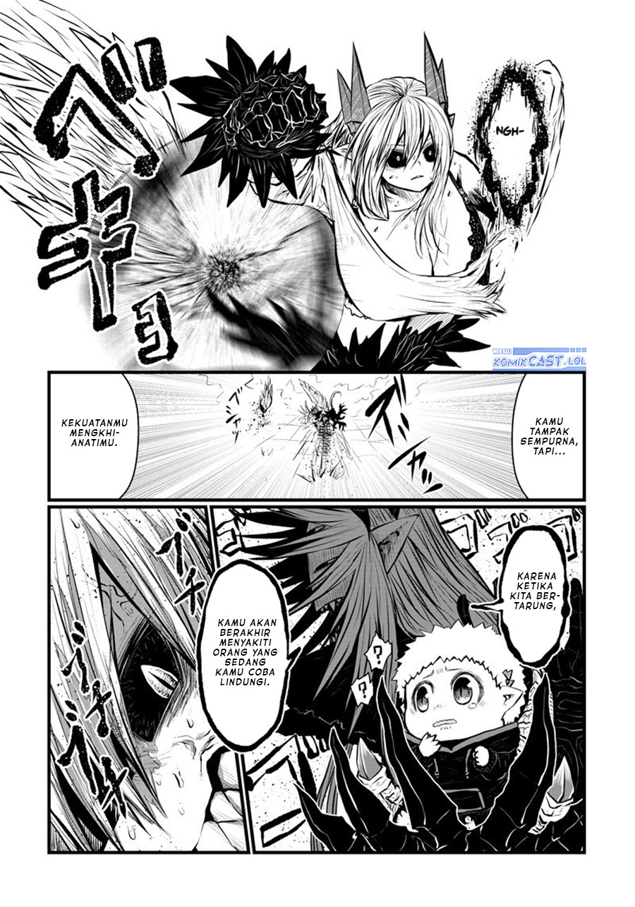 Musuko ga Kawaikute Shikataganai Mazoku no Hahaoya chapter 165