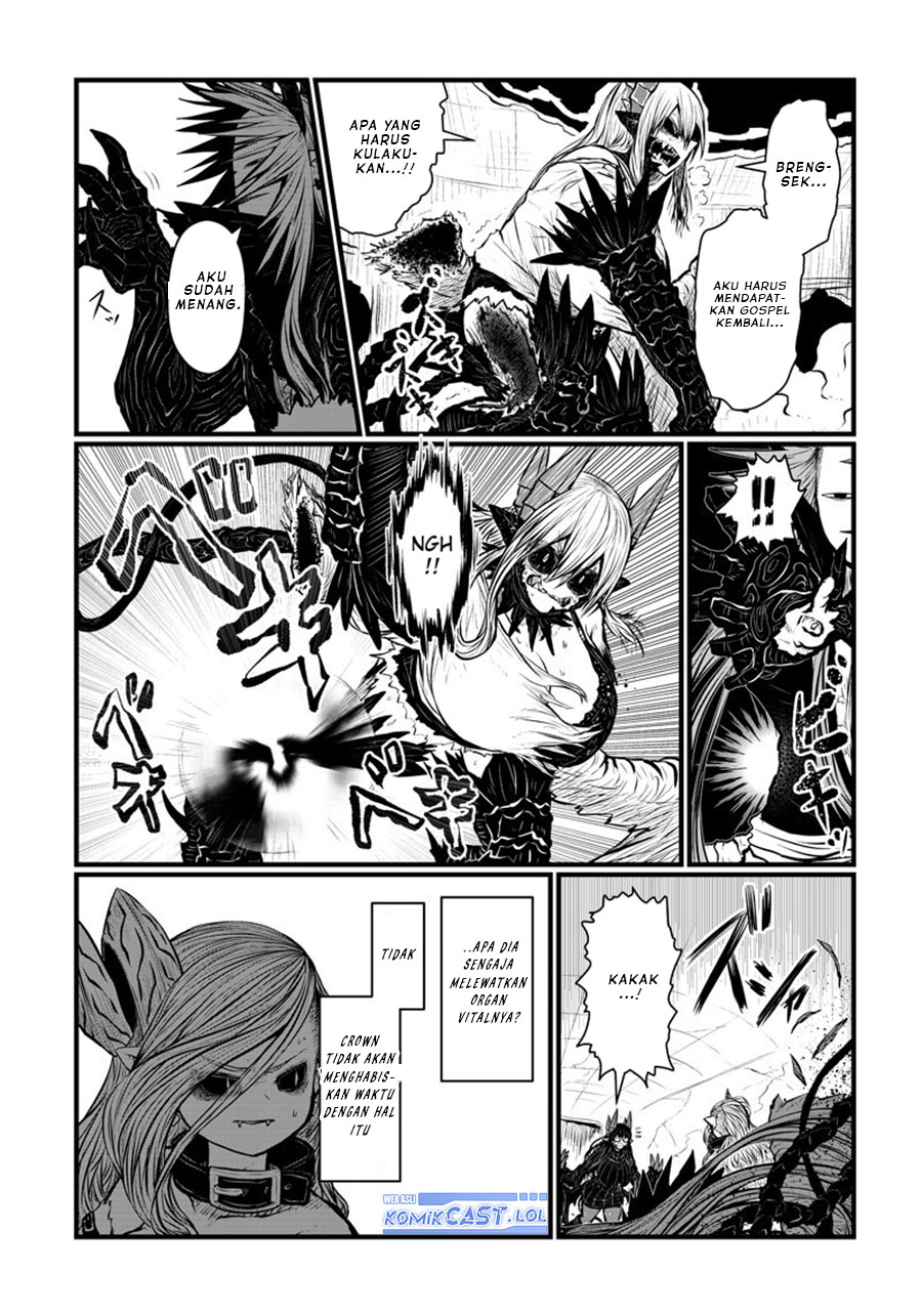 Musuko ga Kawaikute Shikataganai Mazoku no Hahaoya chapter 166