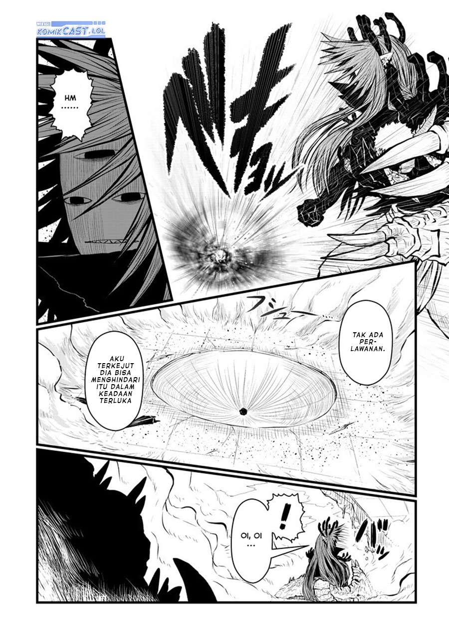 Musuko ga Kawaikute Shikataganai Mazoku no Hahaoya chapter 166
