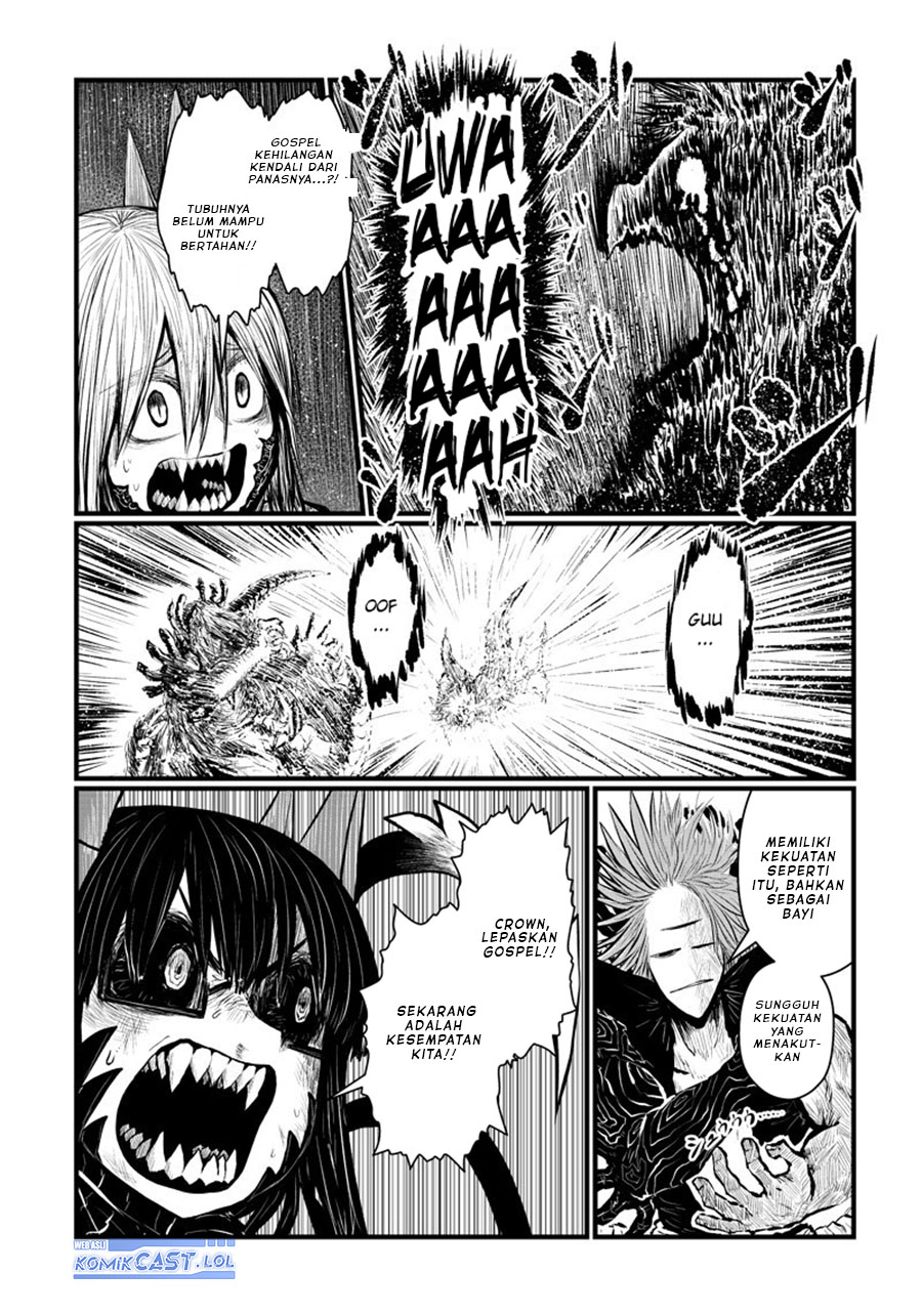 Musuko ga Kawaikute Shikataganai Mazoku no Hahaoya chapter 166