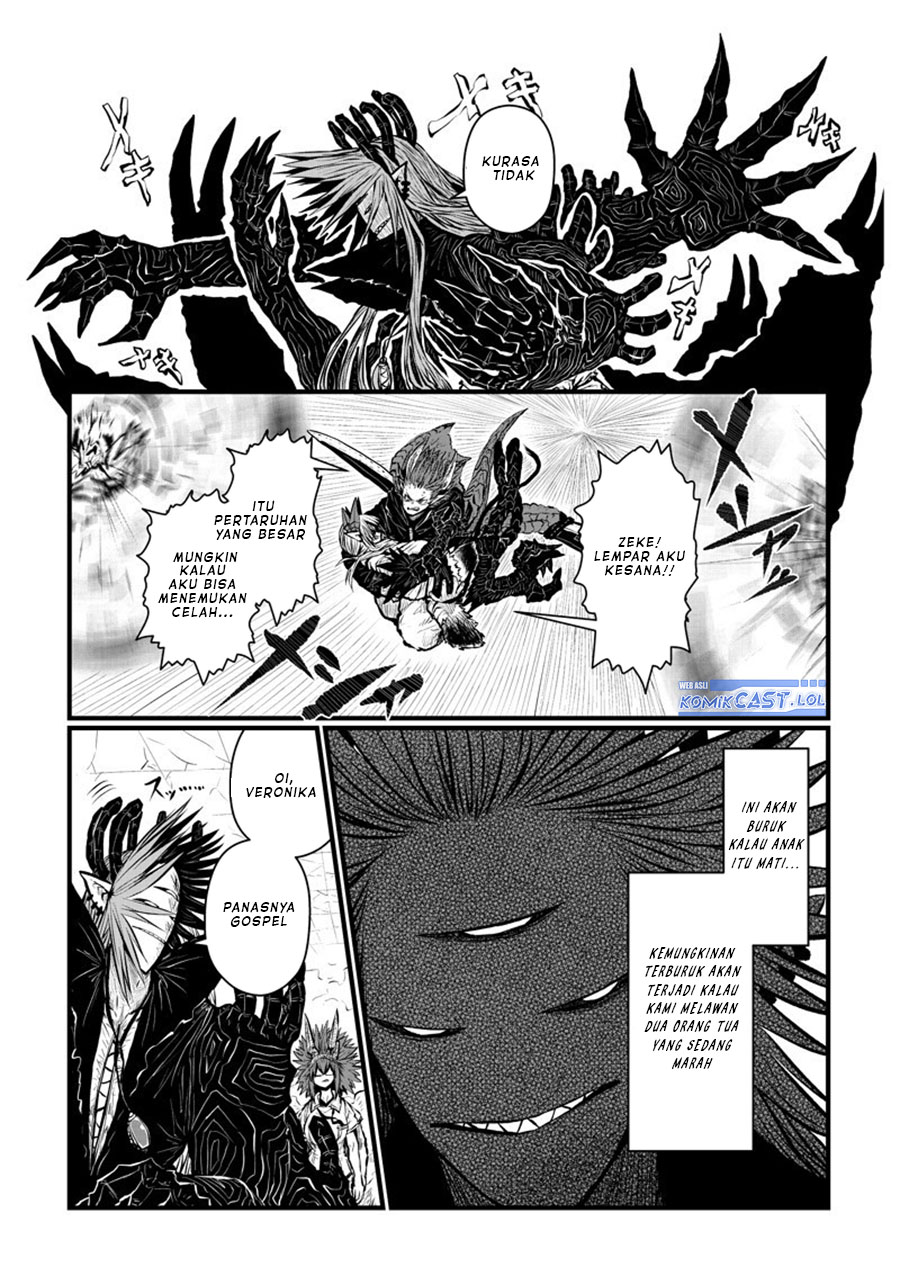 Musuko ga Kawaikute Shikataganai Mazoku no Hahaoya chapter 166