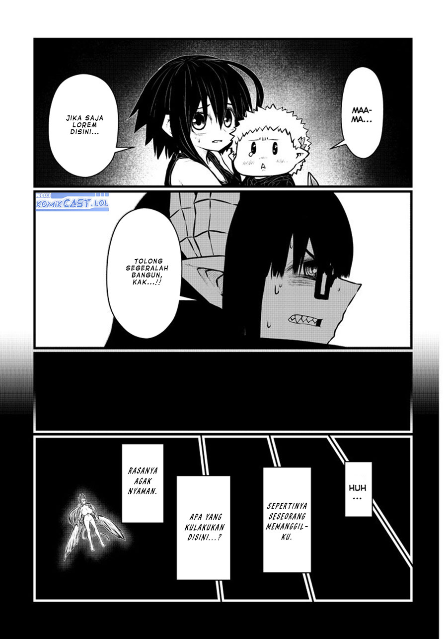 Musuko ga Kawaikute Shikataganai Mazoku no Hahaoya chapter 179