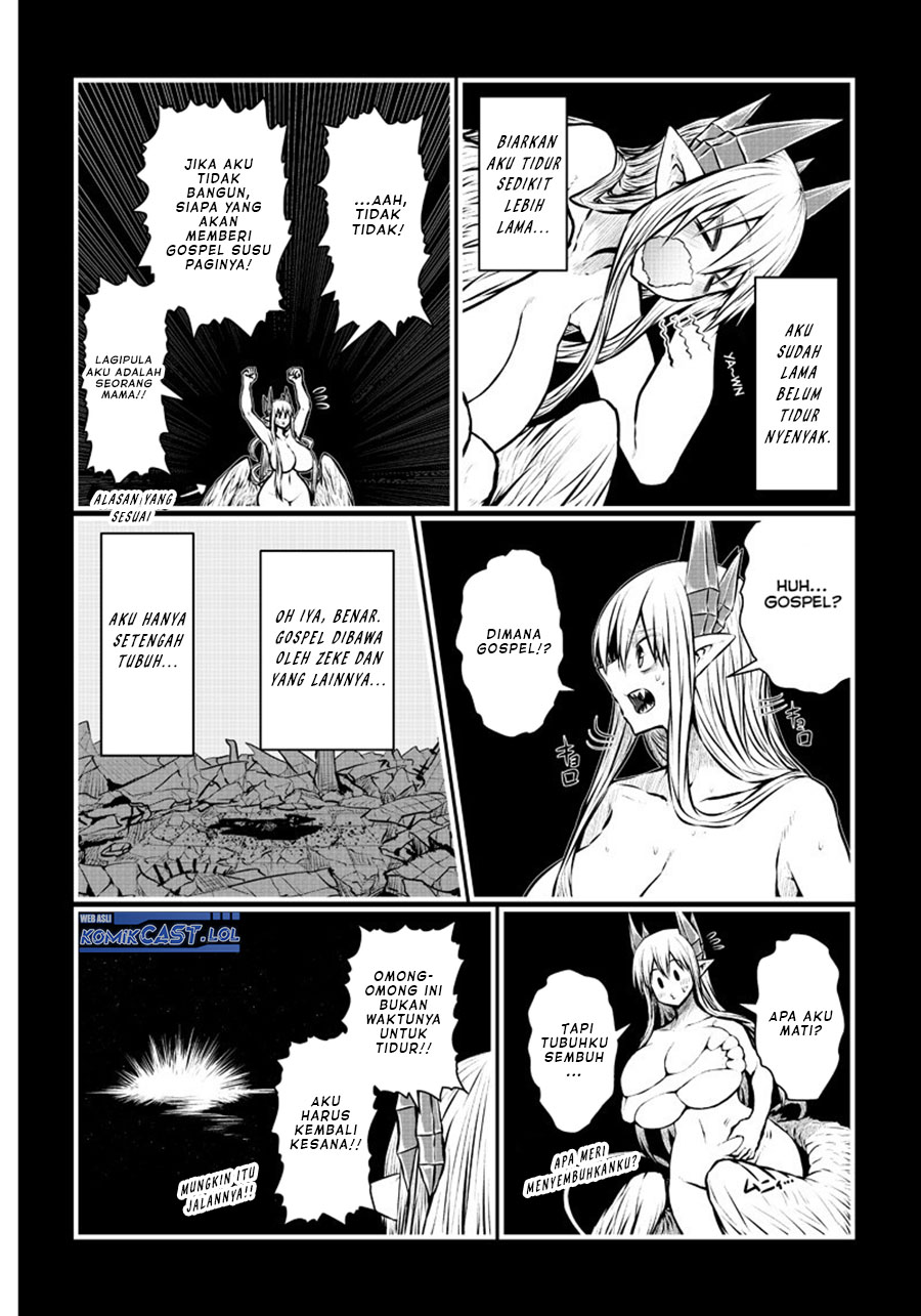 Musuko ga Kawaikute Shikataganai Mazoku no Hahaoya chapter 179