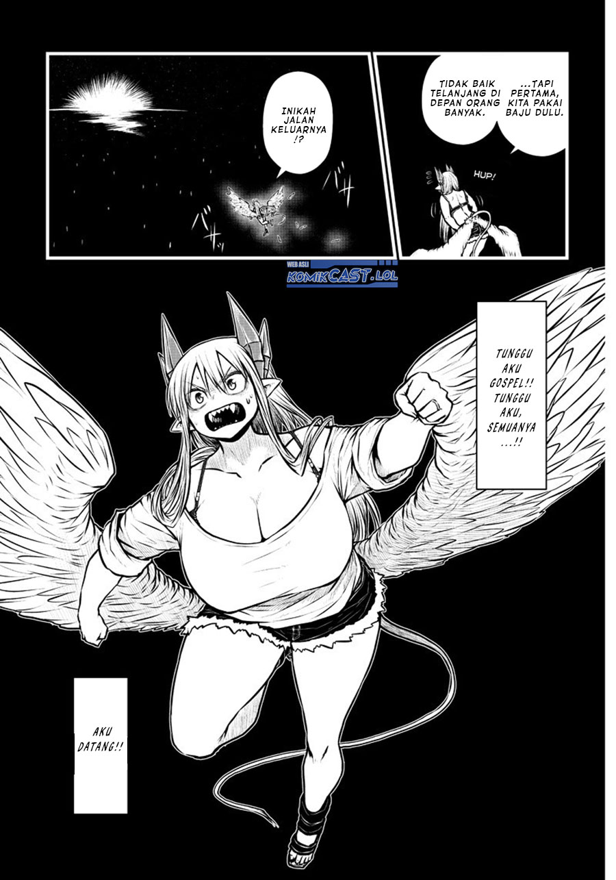 Musuko ga Kawaikute Shikataganai Mazoku no Hahaoya chapter 179