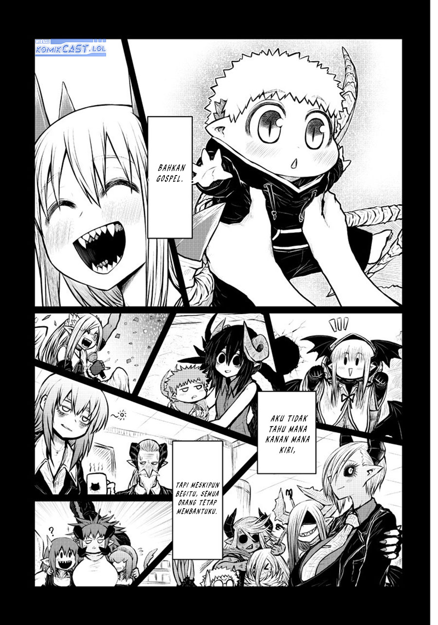 Musuko ga Kawaikute Shikataganai Mazoku no Hahaoya chapter 179