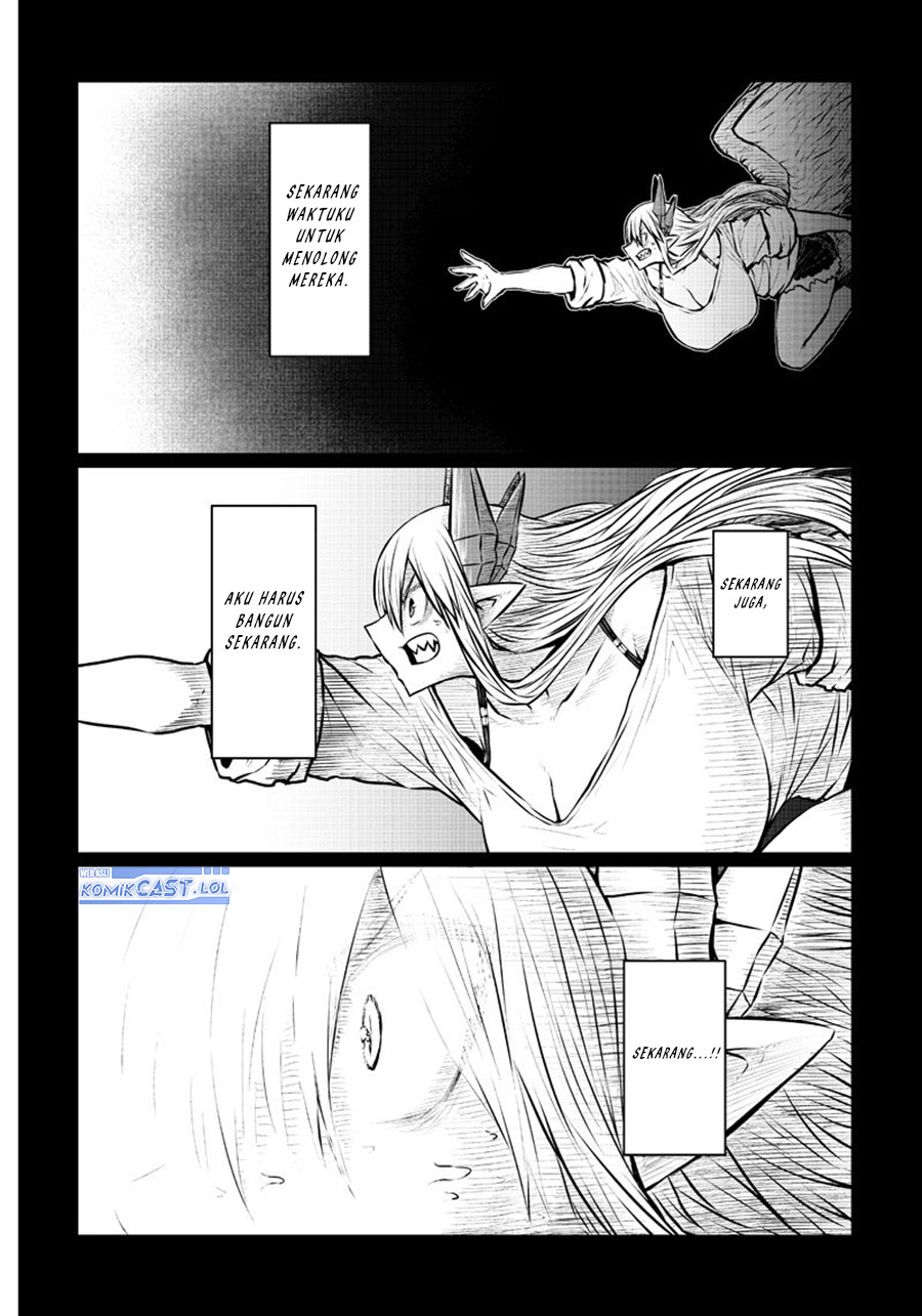 Musuko ga Kawaikute Shikataganai Mazoku no Hahaoya chapter 179