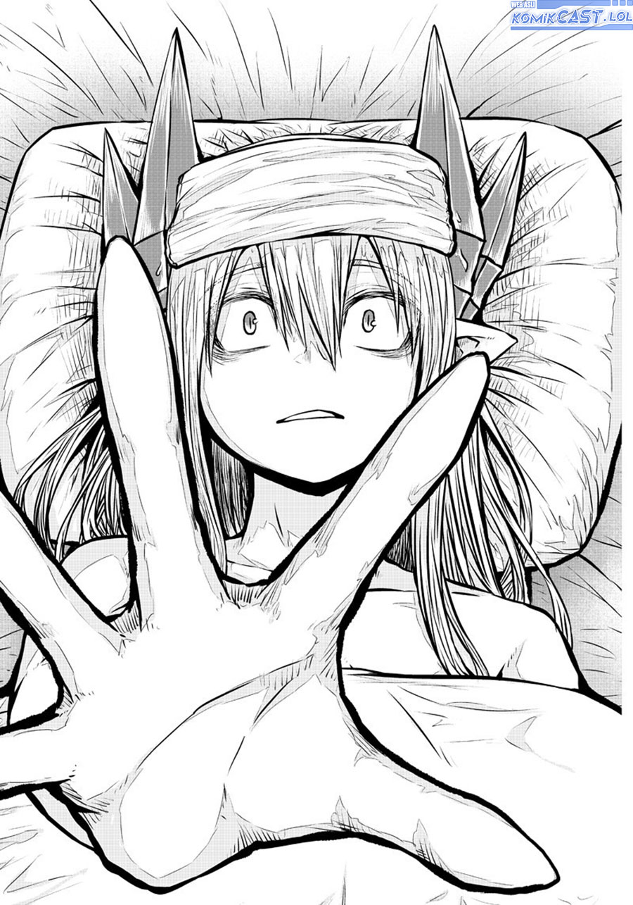 Musuko ga Kawaikute Shikataganai Mazoku no Hahaoya chapter 179