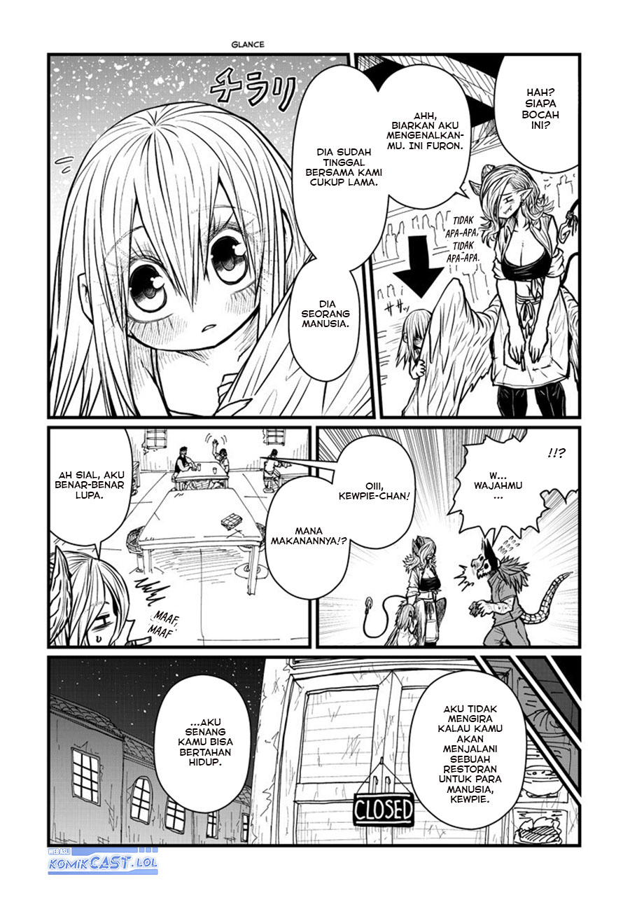 Musuko ga Kawaikute Shikataganai Mazoku no Hahaoya Chapter 199 Bahasa Indonesia